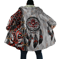 Canada National Indigenous Peoples Day Cloak Dreamcatcher First Nations Heritage Pride