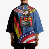German American Heritage Month Kimono German Roots American Wings