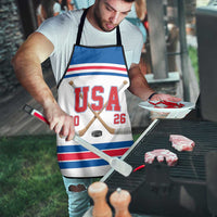 USA Ice Hockey Apron Let’s Go Champions