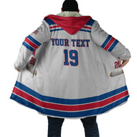 Custom USA Ice Hockey Cloak Let’s Go Champions