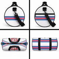 USA Ice Hockey Duffle Bag Let’s Go Champions