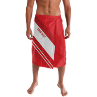 Personalized Latvia Independence Day Lavalava Latvijas Republika Folk Pattern