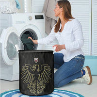 World Football 2026 Austria Laundry Basket Austrian Eagles Black Glory
