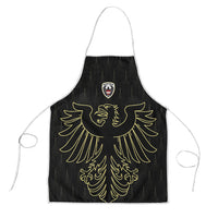 World Football 2026 Austria Apron Austrian Eagles Black Glory