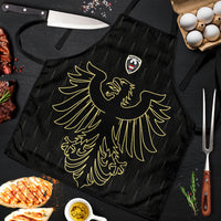 World Football 2026 Austria Apron Austrian Eagles Black Glory