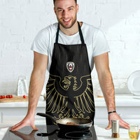 World Football 2026 Austria Apron Austrian Eagles Black Glory