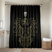 World Football 2026 Austria Bathroom Set Austrian Eagles Black Glory
