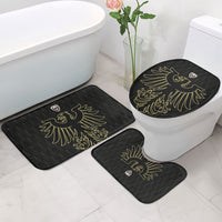 World Football 2026 Austria Bathroom Set Austrian Eagles Black Glory