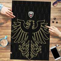 World Football 2026 Austria Puzzle Austrian Eagles Black Glory