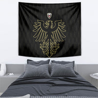 World Football 2026 Austria Tapestry Austrian Eagles Black Glory