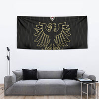 World Football 2026 Austria Tapestry Austrian Eagles Black Glory