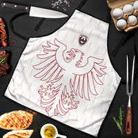 World Football 2026 Austria Apron Austrian Eagles White Glory