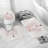 World Football 2026 Austria Bathroom Set Austrian Eagles White Glory