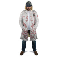 Custom World Football 2026 Austria Cloak Austrian Eagles White Glory