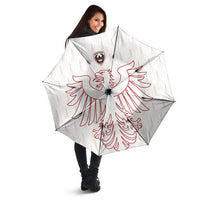 World Football 2026 Austria Umbrella Austrian Eagles White Glory