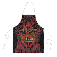 Albania Independence Day Apron Double Headed Eagle 114th Anniversary