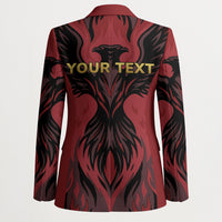 Personalized Albania Independence Day Blazer Double Headed Eagle 114th Anniversary
