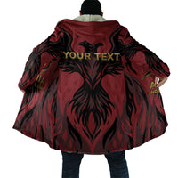 Personalized Albania Independence Day Cloak Double Headed Eagle 114th Anniversary