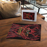 Albania Independence Day Puzzle Double Headed Eagle 114th Anniversary