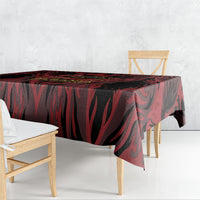 Albania Independence Day Tablecloth Double Headed Eagle 114th Anniversary
