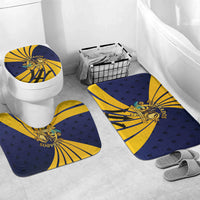 Barbados Independence Day Bathroom Set 60th Anniversary Barbados Trident