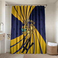 Barbados Independence Day Bathroom Set 60th Anniversary Barbados Trident