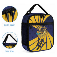 Barbados Independence Day Lunch Bag 60th Anniversary Barbados Trident