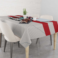 Italy Tuscany Tablecloth Pegasus With Map Style - Wonder Print Shop