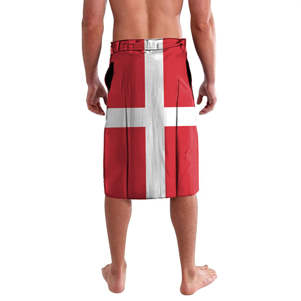 Personalized Malta Independence Day Lavalava Maltese Cross Heritage Pride