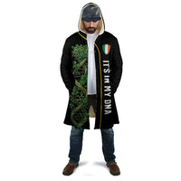Personalized Irish Shamrock DNA Cloak It's In My DNA Pride Art