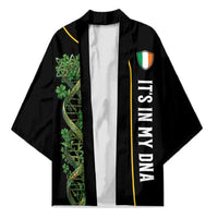 Personalized Irish Shamrock DNA Kimono It's In My DNA Pride Art