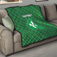 Italy Lombardy Quilt Map With Flag Style - Wonder Print Shop