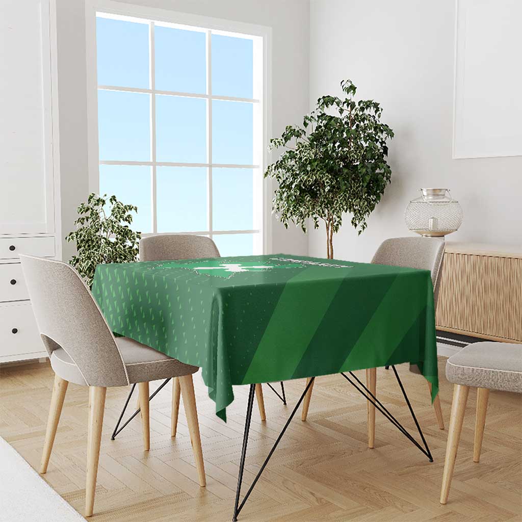 Italy Lombardy Tablecloth Map With Flag Style - Wonder Print Shop