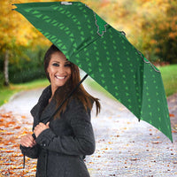 Italy Lombardy Umbrella Map With Flag Style - Wonder Print Shop