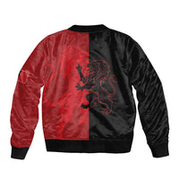 Italy Aosta Valley Bomber Jacket Emblem With Flag Style LT19