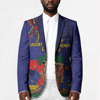 Haiti Independence Day Blazer Ayiti Freedom Heritage