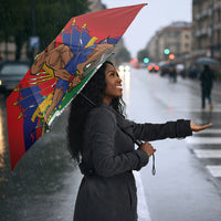 Haiti Independence Day Umbrella Ayiti Freedom Heritage