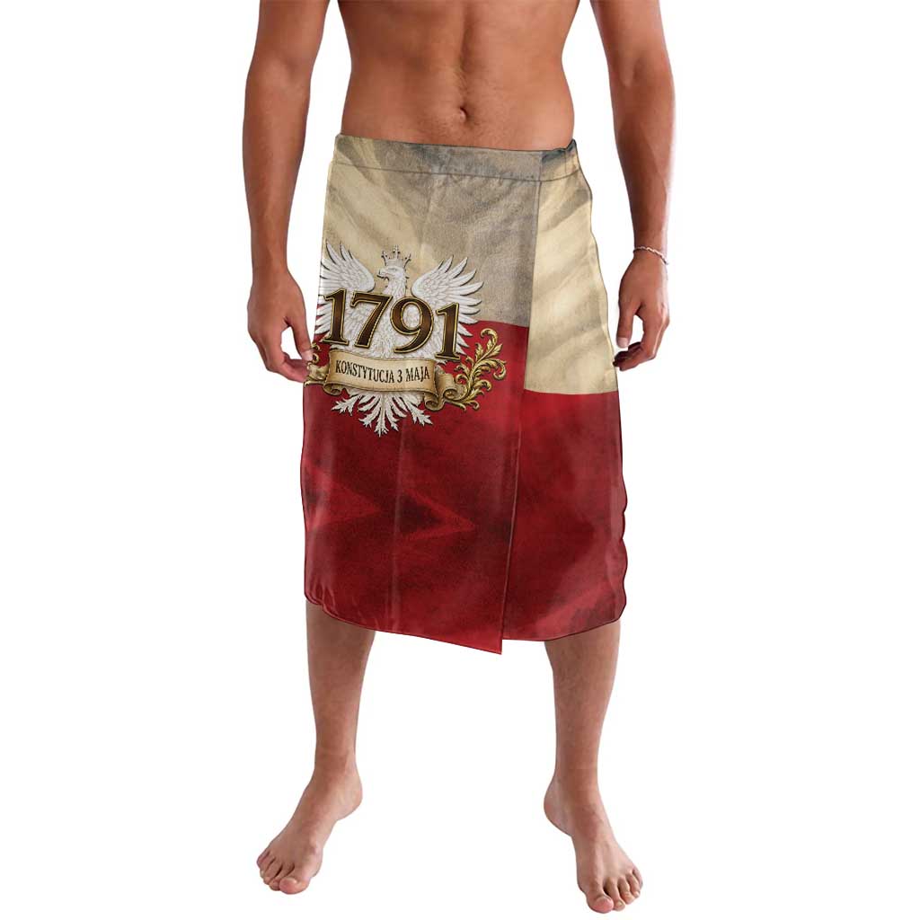 Poland Constitution Day 1791 Lavalava Polska Konstytucja 3 Maja Pride White Eagle