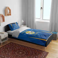 Italy Calabria Bedding Set Flag Style - Wonder Print Shop