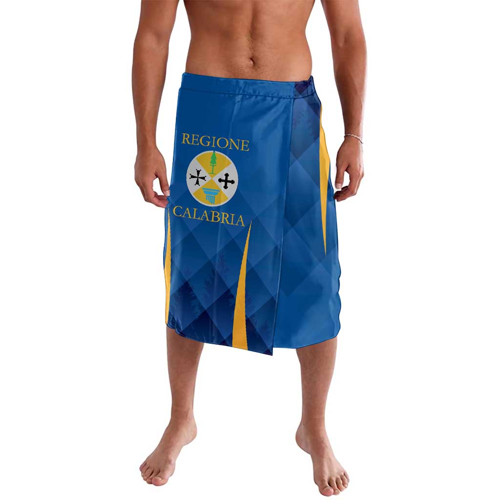 Italy Calabria Lavalava Flag Style - Wonder Print Shop