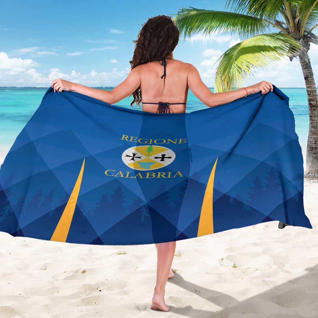 Italy Calabria Sarong Flag Style - Wonder Print Shop
