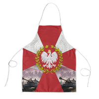 Polish Armed Forces Day Apron Bog Honor Ojczyzna Heritage