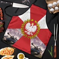 Polish Armed Forces Day Apron Bog Honor Ojczyzna Heritage