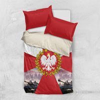 Polish Armed Forces Day Bedding Set Bog Honor Ojczyzna Heritage