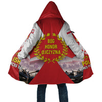 Polish Armed Forces Day Cloak Bog Honor Ojczyzna Heritage