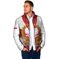 Polish Armed Forces Day Padded Jacket Bog Honor Ojczyzna Heritage