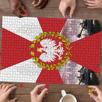 Polish Armed Forces Day Puzzle Bog Honor Ojczyzna Heritage