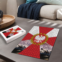 Polish Armed Forces Day Puzzle Bog Honor Ojczyzna Heritage