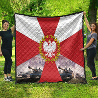 Polish Armed Forces Day Quilt Bog Honor Ojczyzna Heritage