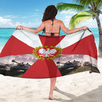 Polish Armed Forces Day Sarong Bog Honor Ojczyzna Heritage